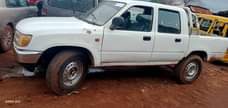 A picture of I have dis Toyota Hilux in enugu going for 1