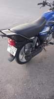 A picture of Tvs star hlx 125