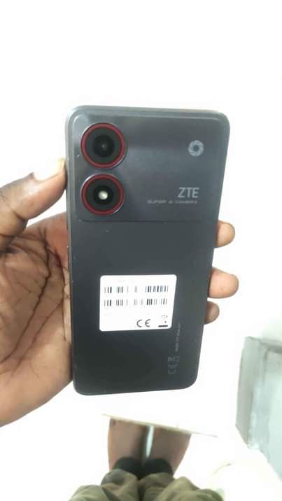 A picture of ZTE blade ya mkopo