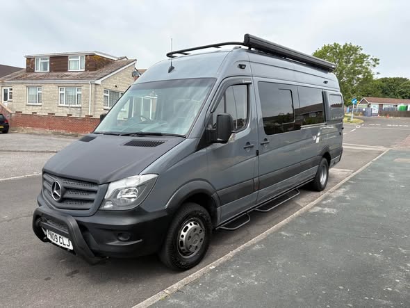 mercedes sprinter