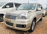 A picture of Nissan X trail