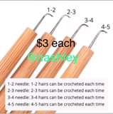 hair extentions