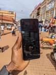 A picture of Tecno camon 16v