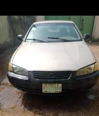 A picture of Toyota Camry 4plugs Perfectly working Engine Gear and CHILLING AC