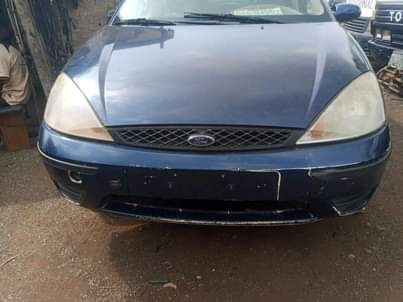 A picture of Ford focus