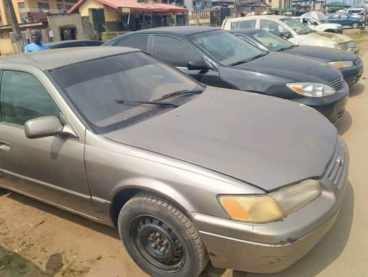 A picture of Camry tiny light