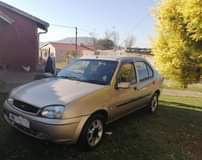 ford ikon