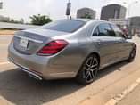 A picture of Foreign used Mercedes S550 price 34M Location Abuja 08160229978