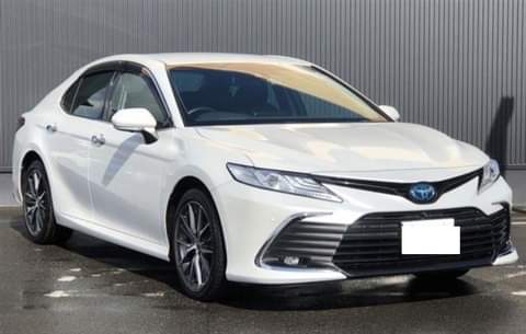 used toyota camry