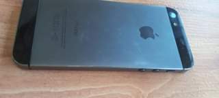 A picture of Iphone