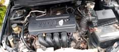 A picture of Toyota Corolla 2007 model