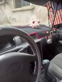 A picture of Sweet Toyota Camry LE 2002