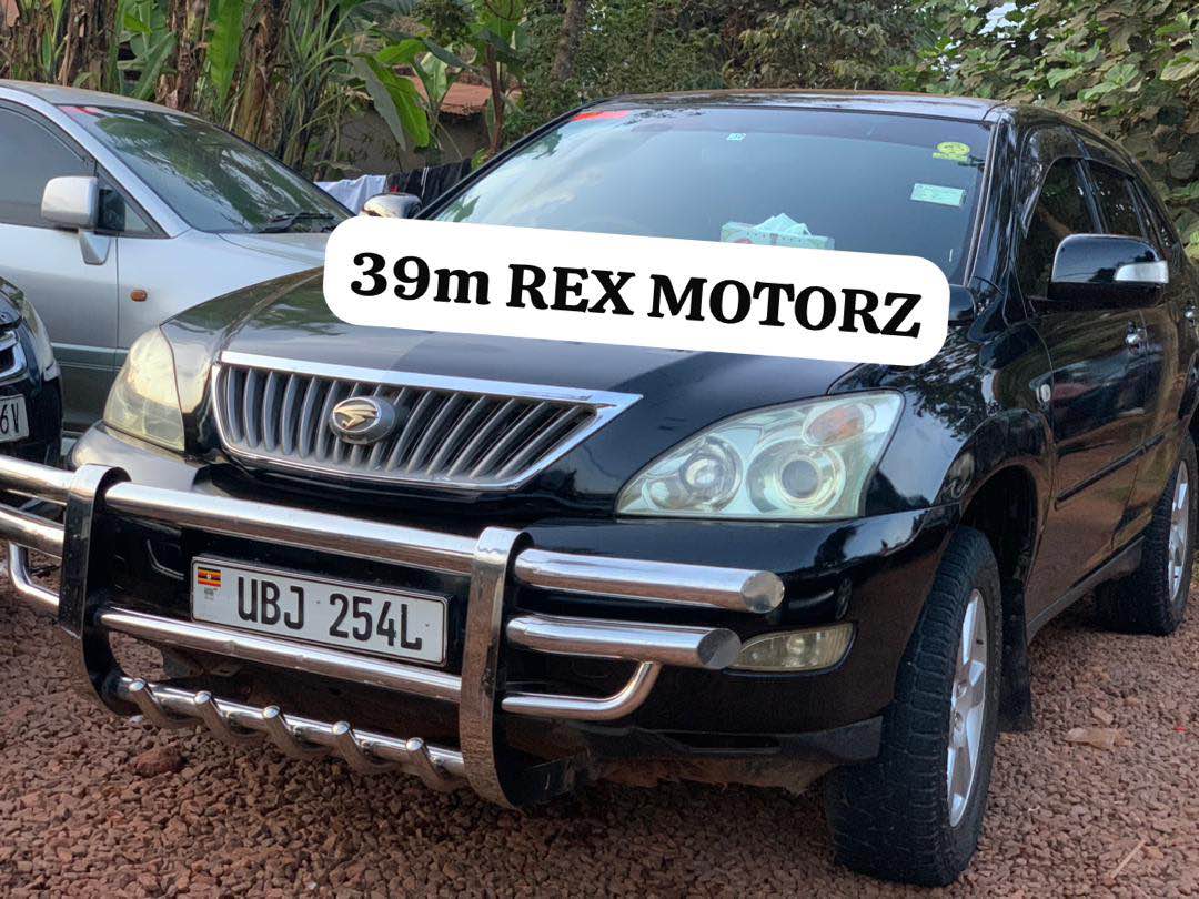 A picture of REX MOTORZ