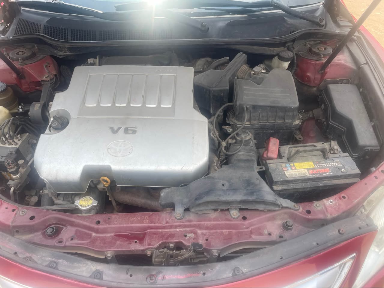 A picture of Toyota Camry 2009 for sale