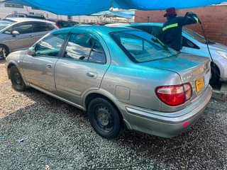 used nissan sylphy