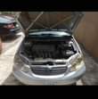 A picture of Neatly used corolla 2007 model Color silver 2 650m First