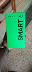 A picture of INFINIX SMART 6 STORAGE 32GB RAM 2GB 30 DISCOUNT PRICE