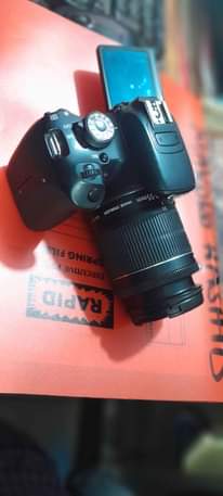 A picture of CANON D 700