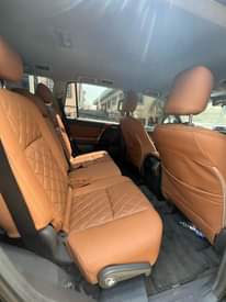 A picture of RegisteredBought brand new. 2012 upgraded to 2022 Landcruiser prado