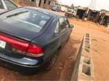 A picture of Mazda 626