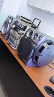 A picture of Uk used Jvc Hi Fi Audio System available for sell