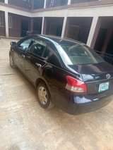 A picture of Toyota Yaris