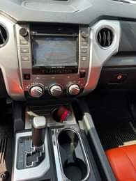 A picture of Few months used 2018 TUNDRA Price 28 5M Lagos deal
