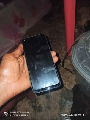 A picture of Tecno camon 17 4 2 ram 128gb 5000 mah no