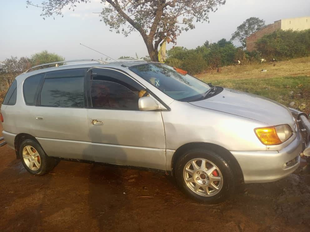 A picture of Toyota ipsum