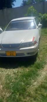 toyota mark 2