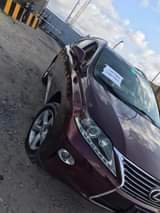 A picture of Lexus Rx350