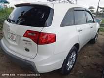 A picture of ACURA MDX