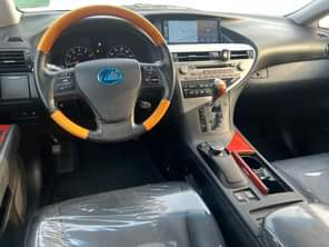 A picture of Foreign used 2012 RX350 newly cleared avialable price is 18million
