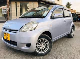 A picture of TOYOTA PASSO Cc1290 piston 4