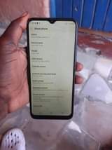 A picture of Infinix hot 8 lite piga simu 0699107829