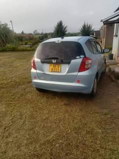 used honda fit