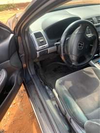 A picture of Honda accord 04