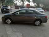 A picture of Registered 2008 Toyota corrola
