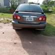 A picture of COROLLA 2006 Painted on Firstbody Dm or Call 09068030011 Beautiful