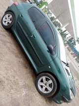 A picture of Peugeot 206 Automatic Transmission 2005 model Non Converted Nigeria Assembled