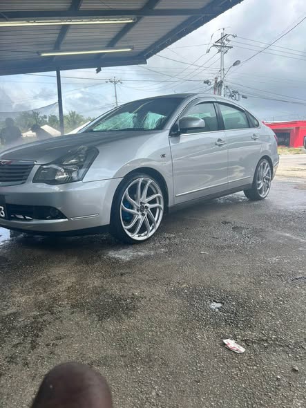 used nissan sylphy