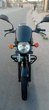 A picture of Boxer BM cc150 ikosokoni