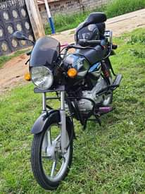 A picture of Boxer Dx cc 125
