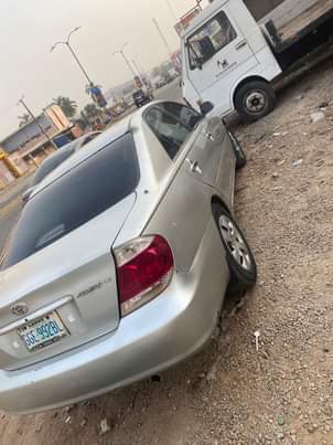 A picture of 2005 Toyota Camry big daddy Complete first body Untampered engine