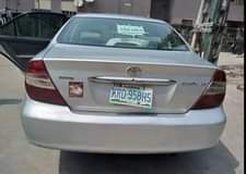 A picture of 2005 Toyota Camry