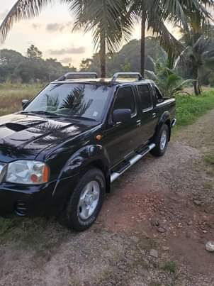 nissan frontier