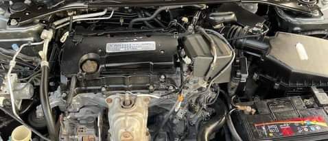 A picture of clean used Hyundai Elantra 2014 GLS Chilling AC super sound