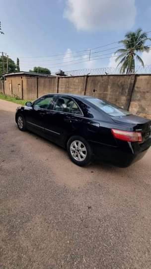 A picture of Registered Toyota Camry XLE 2008 Model