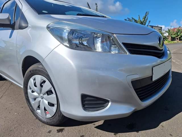 used toyota vits