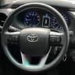 A picture of QUICK DEAL foreign used 2022 Toyota Hilux with customs duty
